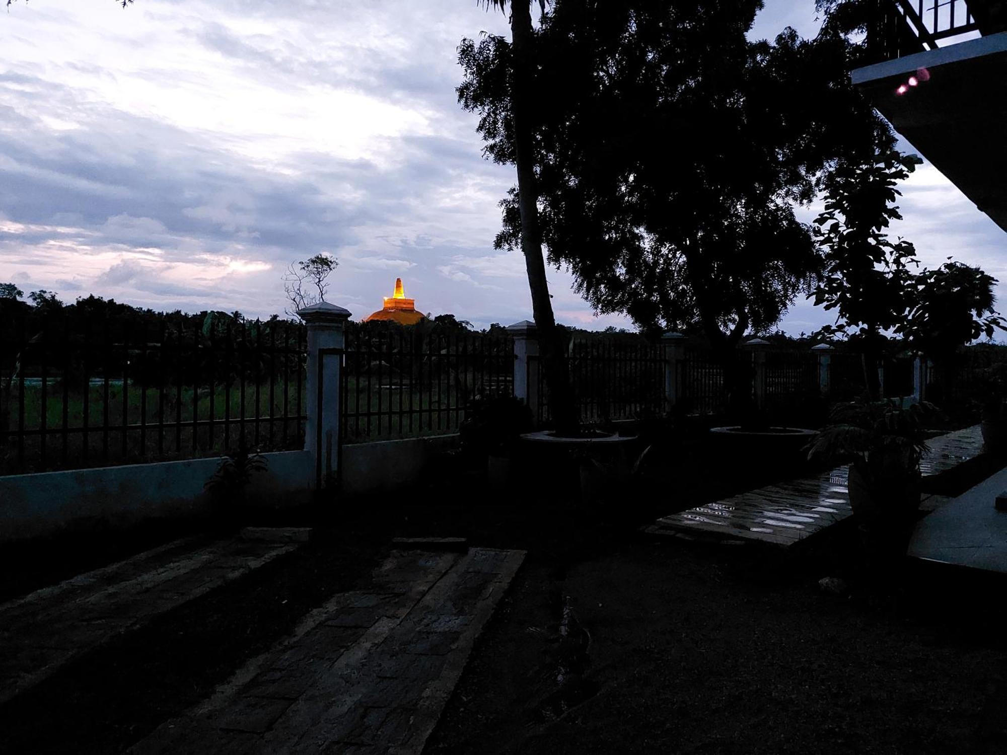 Green Shield Resort Anuradhapura Exterior photo