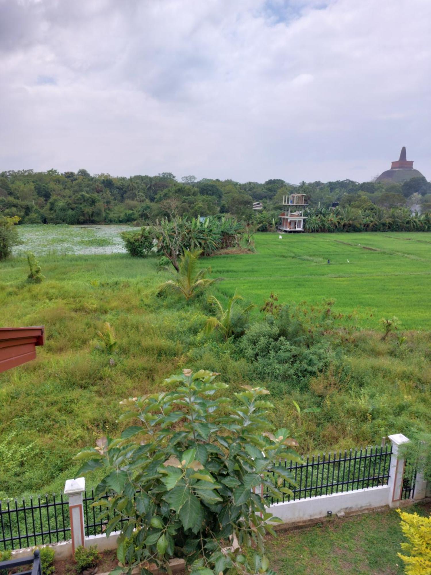 Green Shield Resort Anuradhapura Exterior photo