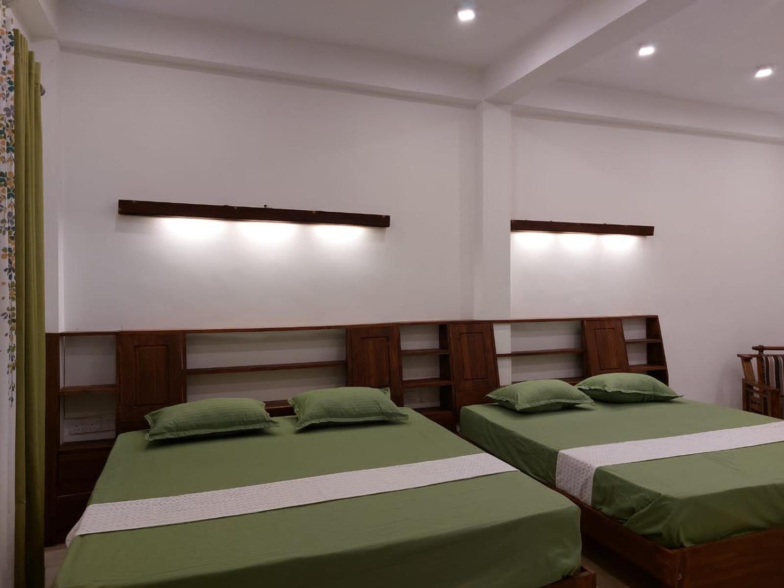 Green Shield Resort Anuradhapura Room photo