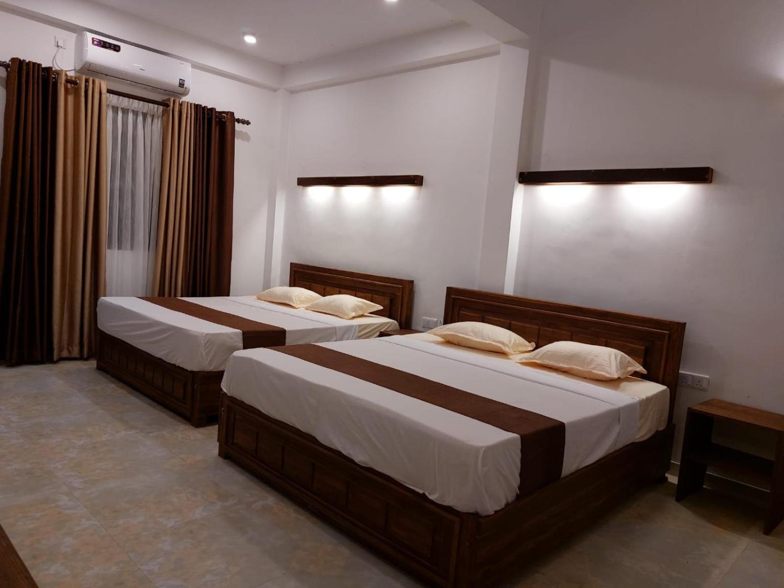 Green Shield Resort Anuradhapura Room photo